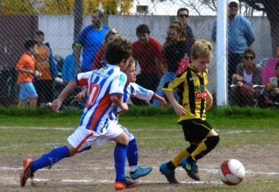 Fútbol Infantil FIXTURE CAMPEONATO “Evelina de Urquía”