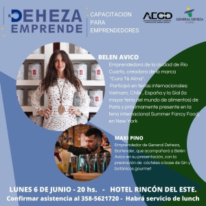 CAPACITACIÓN PARA EMPRENDEDORES.