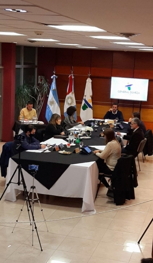RESUMEN DE LA 5TA. SESIÓN ORDINARIA DEL CONCEJO DELIBERANTE.