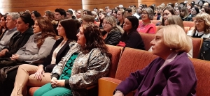 LILIANA GONZÁLEZ PASÓ POR GENERAL DEHEZA HABLANDO SOBRE EL BULLYING.