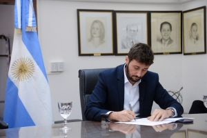 $ 44 MILLONES RECIBIRÁ GENERAL DEHEZA A TRAVÉS DEL ENOHSA.