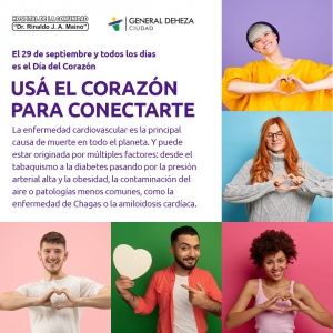 SEMANA DEL CORAZÓN