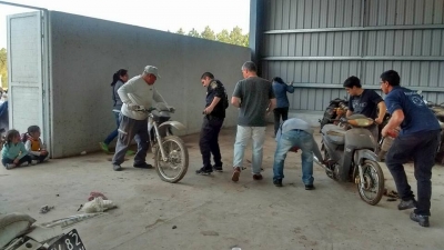 REMATE ADMINISTRATIVO DE MOTOS