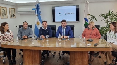 CAMBIOS EN EL GABINETE.