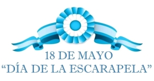 ¡DÍA DE LA ESCARAPELA!