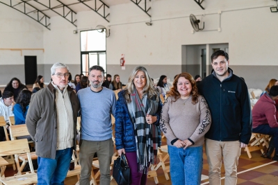 FORO DE ESTUDIANTES SECUNDARIOS. MESA PROVINCIAL DE CENTROS DE ESTUDIANTES