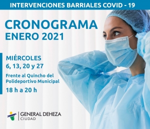 INTERVENCIONES BARRIALES.