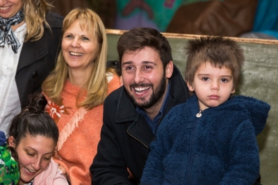 "DEHEZA LEE" PROGRAMA QUE APUESTA AL ENCUENTRO Y REENCUENTRO CON LOS LIBROS Y LAS SENSACIONES QUE ELLOS NOS CAUSAN.