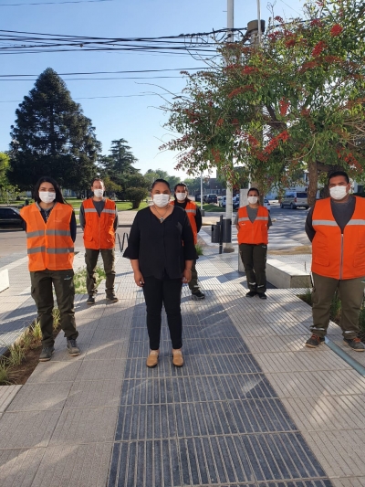 SEGURIDAD CIUDADANA.