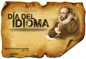 DÍA MUNDIAL DEL IDIOMA ESPAÑOL.