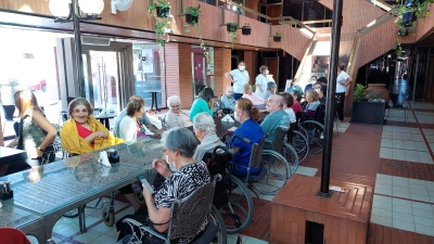 HOGAR DE ANCIANOS MUNICIPAL