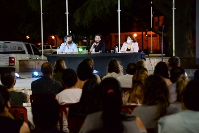 EL GOBIERNO EXPLICÓ SOBRE EL ACCESO A LA OBTENCIÓN DE LOTES.
