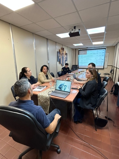 SISTEMA DE RECLAMOS INTERNOS - CENTRO DE OPERACIONES Y MONITOREO