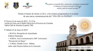 DÍA DE LA PATRIA
