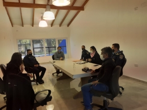 TRABAJANDO SOBRE PROTOCOLO DEPORTIVO.