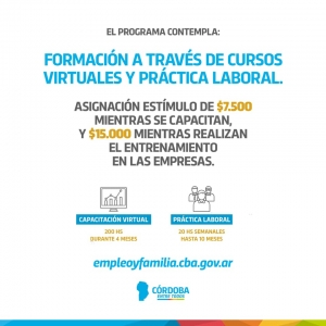 RELANZAMIENTO DEL PROGRAMA PRIMER PASO.