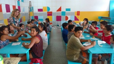 ¡LOS NIÑOS...LA ESPERANZA!