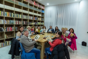 Encuentro de Lectura