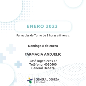 FARMACIA DE TURNO.