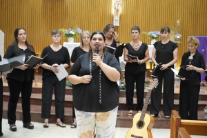 ENCUENTRO DE COROS, DESPIDIENDO EL AÑO