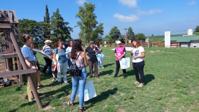 VISITA GUIADA AL COMPLEJO AMBIENTAL