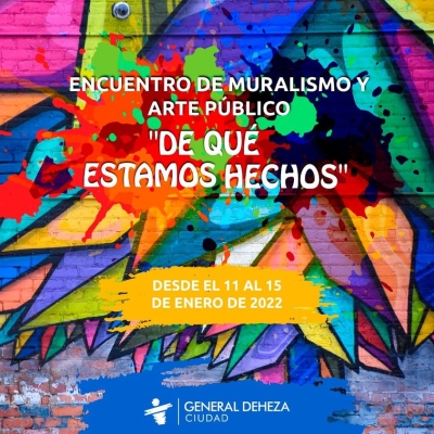 ENCUENTRO DE MURALISTAS