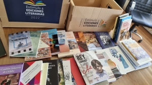 ENTREGA DE SUBSIDIOS DESDE LA LEGISLATURA.