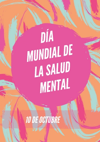 DÍA MUNDIAL DE LA SALUD MENTAL.