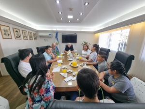 VISITA DEL INSTITUTO AMANECER