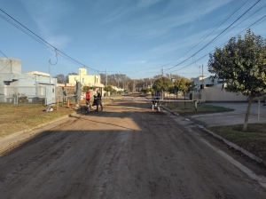 CALLE VENEZUELA OESTE.