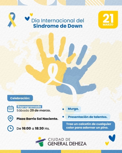 DÍA MUNDIAL DEL AUTISMO