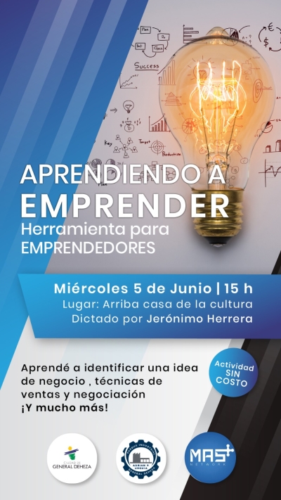 APRENDIENDO A EMPRENDER