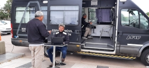 AFIP MÓVIL ÚLTIMO DÍA EN NUESTRA CIUDAD.