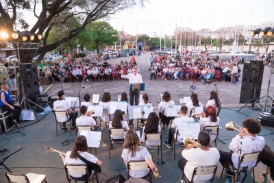 BANDAZO 2023, UN ESPECTÁCULO MUSICAL.