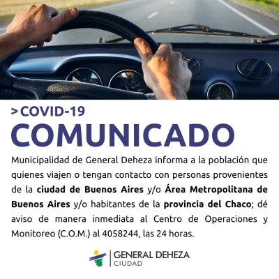 ¡NOS CUIDAMOS ENTRE TODOS!