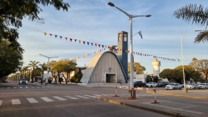 GENERAL DEHEZA CELEBRA SU 121° ANIVERSARIO.
