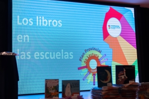 JORNADA PEDAGÓGICA "LOS LIBROS EN LAS ESCUELAS"