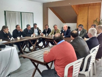 LIGA DE INTENDENTES DE LA REGIÓN DEL MANÍ