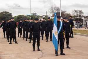 20 DE JUNIO - DESFILE CÍVICO MILITAR - 130 AÑOS DE NUESTRA FUNDACIÓN.