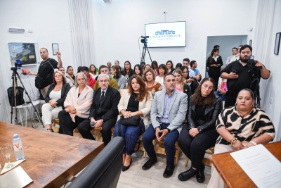 EDUARDO PIZZI INAUGURÓ EL 87° PERÍODO DE SESIONES ORDINARIAS