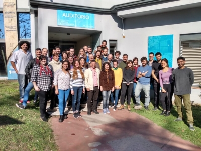 1° ENCUENTRO ANUAL DE COORDINADORES DE CLUBES DE CIENCIA COMUNITARIOS.