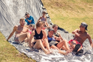 CIERRE DE ACTIVIDADES EN NUESTRA ESCUELA DE VERANO.
