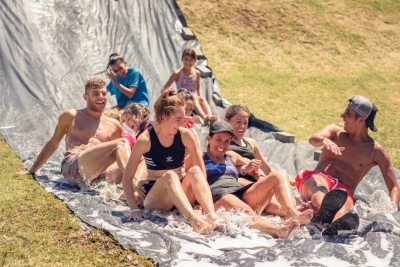 CIERRE DE ACTIVIDADES EN NUESTRA ESCUELA DE VERANO.