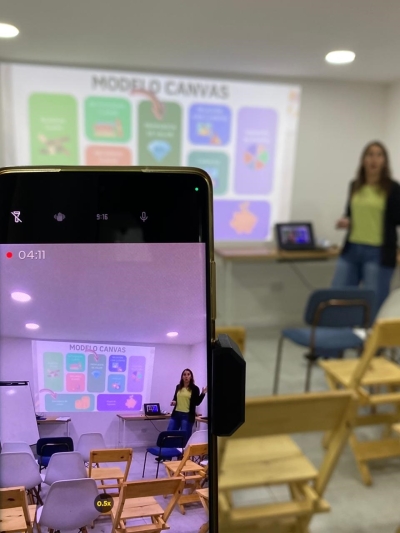 LA CAPACITACIÓN DEL EMPRENDEDOR