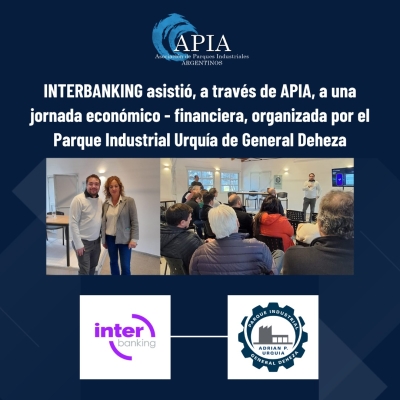 INTERBANKING EN UNA JORNADA ECONÓMICO FINANCIERA