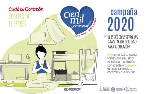 HOY Y SIEMPRE CUIDÁ TU CORAZÓN.