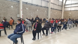 CAMPAÑA DE VACUNACIÓN CONTRA COVID-19