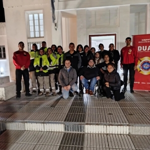 CAPACITACIÓN EN PRIMEROS AUXILIOS