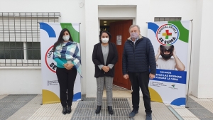 CAMPAÑA GENERAL DEHEZA SE SUMA AL USO DEL CASCO.
