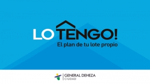 LO TENGO, OBRA CERTIFICADA AL 100 %